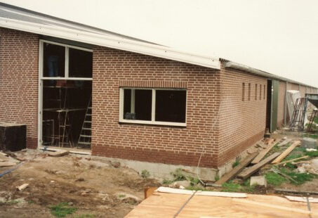 Neubau 1993