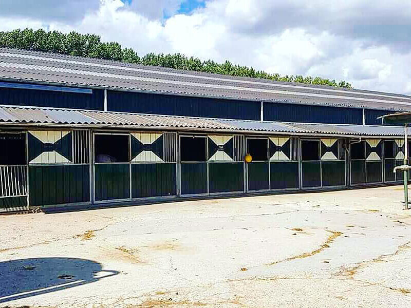 Outdoor Stables